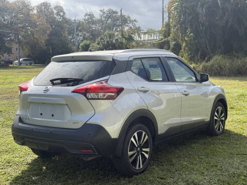 2020 Nissan Kicks SV