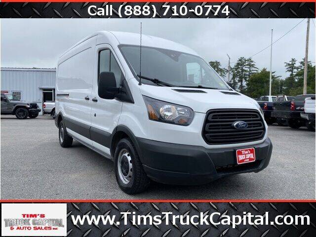 2017 Ford Transit for sale at TTC AUTO OUTLET/TIM'S TRUCK CAPITAL & AUTO SALES INC ANNEX in Epsom NH