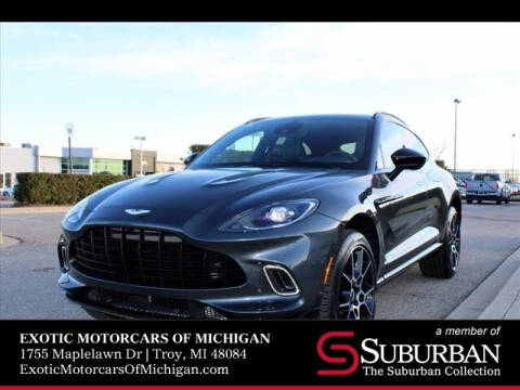 2021 Aston Martin DBX