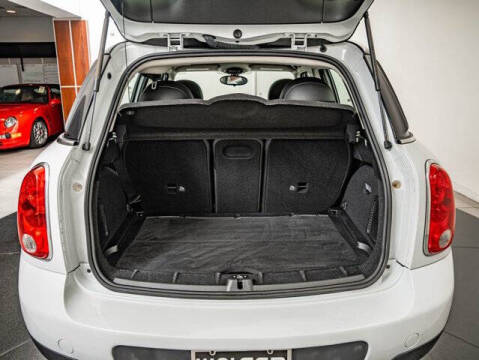2014 MINI Countryman Cooper