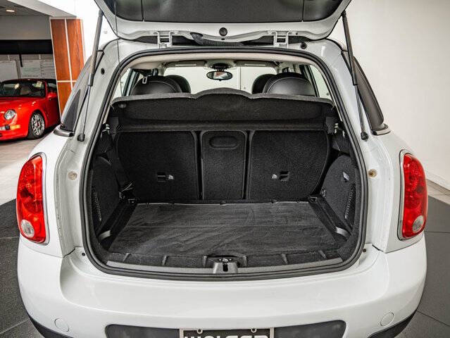 2014 MINI Countryman Cooper