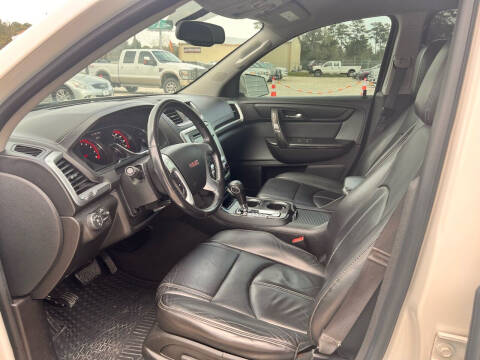 2013 GMC Acadia SLT-1