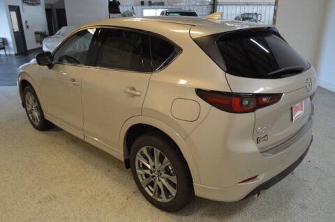 2025 Mazda CX-5 2.5 S Premium Plus