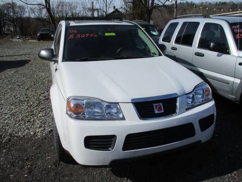 2006 Saturn Vue for sale at FERNWOOD AUTO SALES in Nicholson PA