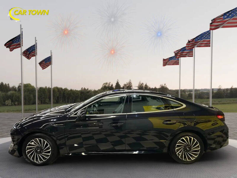 2024 Hyundai Sonata Hybrid Limited