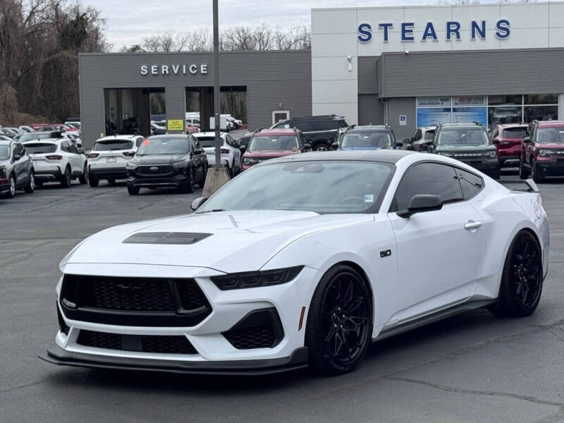 2024 Ford Mustang GT Premium