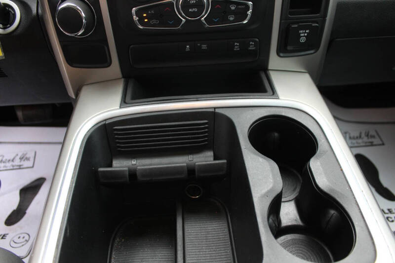 2019 RAM 1500 Classic Lone Star