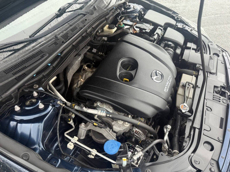 2016 Mazda MAZDA3 i Sport