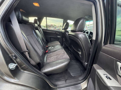 2012 Hyundai Santa Fe SE