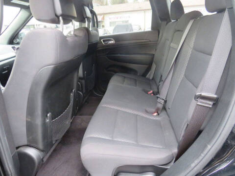 2019 Jeep Grand Cherokee Laredo E