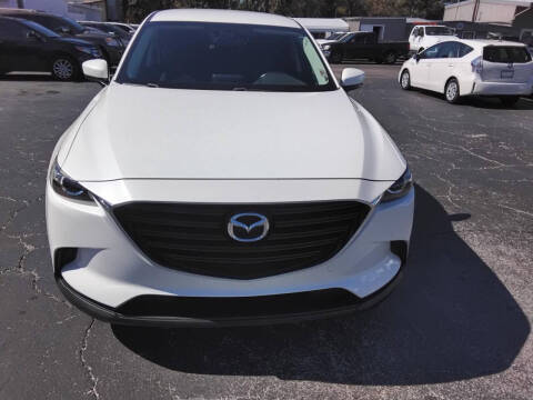 2016 Mazda CX-9 Sport