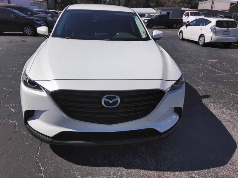 2016 Mazda CX-9 Sport