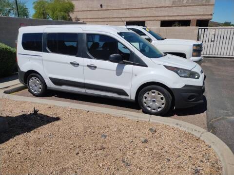 2016 Ford Transit Connect for sale at Atwater Motor Group in Phoenix AZ