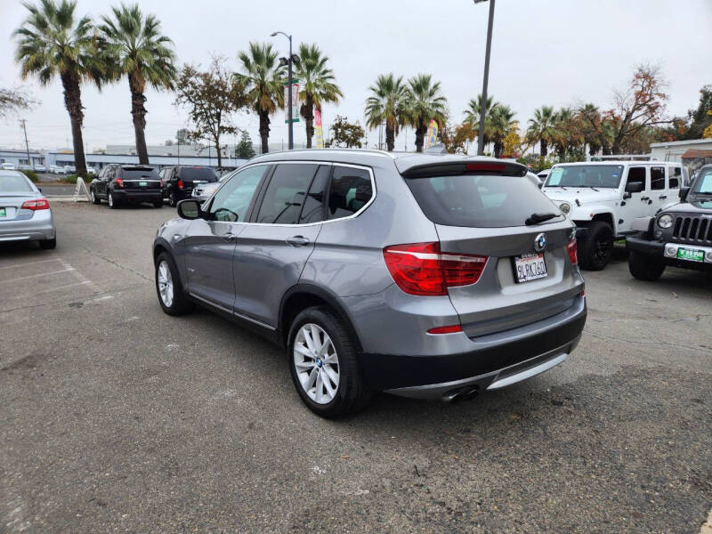 2013 BMW X3 xDrive28i