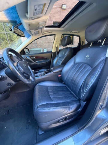 2011 Infiniti EX35 Journey