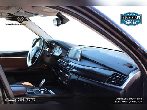 2014 BMW X5 sDrive35i