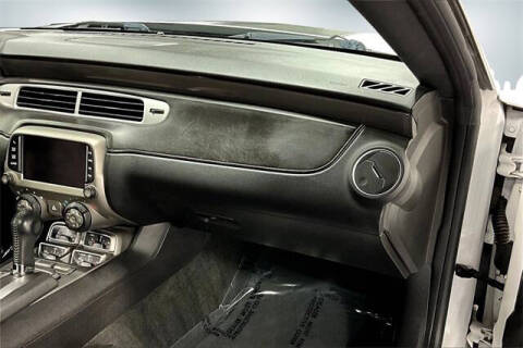 2014 Chevrolet Camaro SS