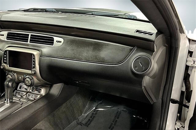 2014 Chevrolet Camaro SS