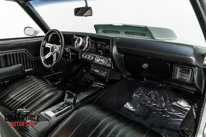1971 Chevrolet Chevelle