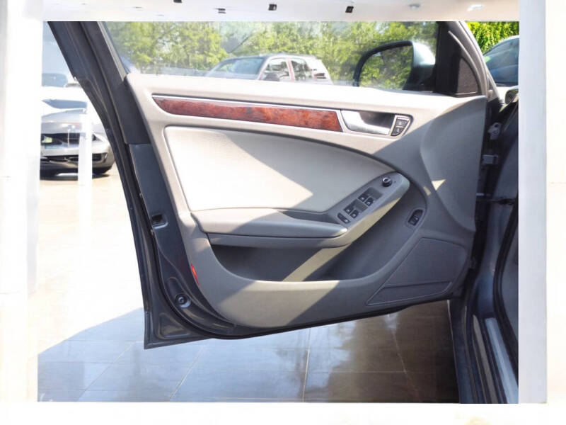 2013 Audi A4 2.0T Premium Plus