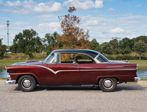 1955 Ford Fairlane