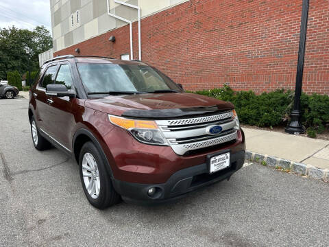 2015 Ford Explorer for sale at Imports Auto Sales Inc. in Paterson NJ