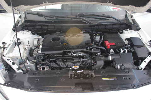 2020 Nissan Altima 2.5 SR