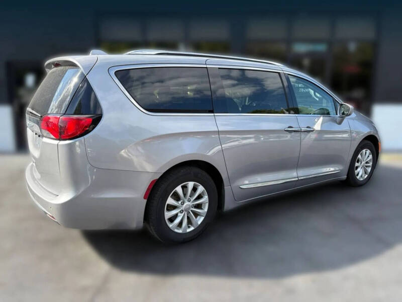 2019 Chrysler Pacifica