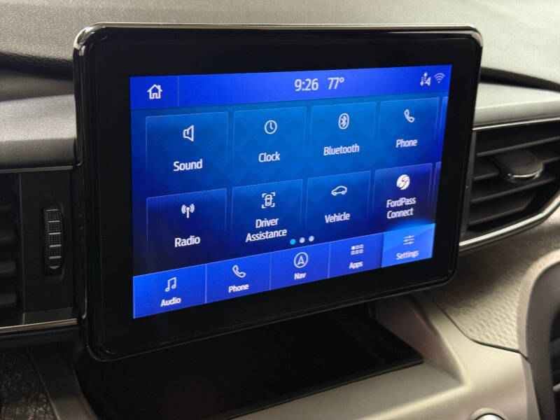 2022 Ford Explorer Timberline