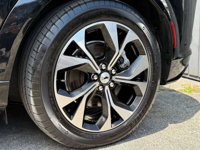 2021 Ford Mustang Mach-E Premium