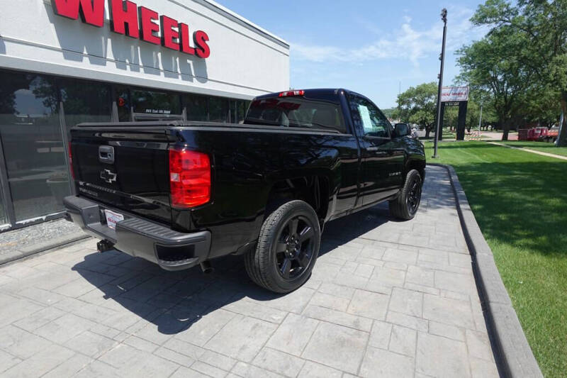 2017 Chevrolet Silverado 1500