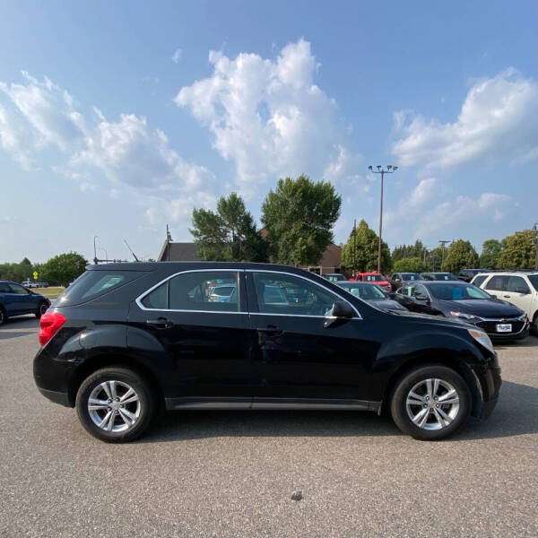2012 Chevrolet Equinox LS