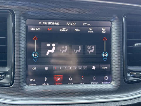 2018 Dodge Challenger R/T Scat Pack