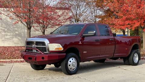 2012 RAM Ram Pickup 3500 for sale at Western Star Auto Sales in Chicago IL