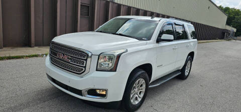 2015 GMC Yukon SLE