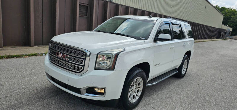 2015 GMC Yukon SLE
