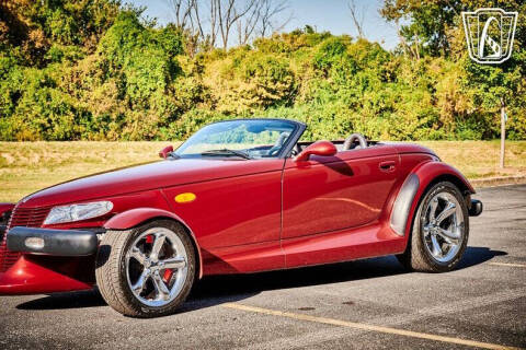 2002 Chrysler Prowler