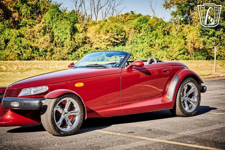 2002 Chrysler Prowler