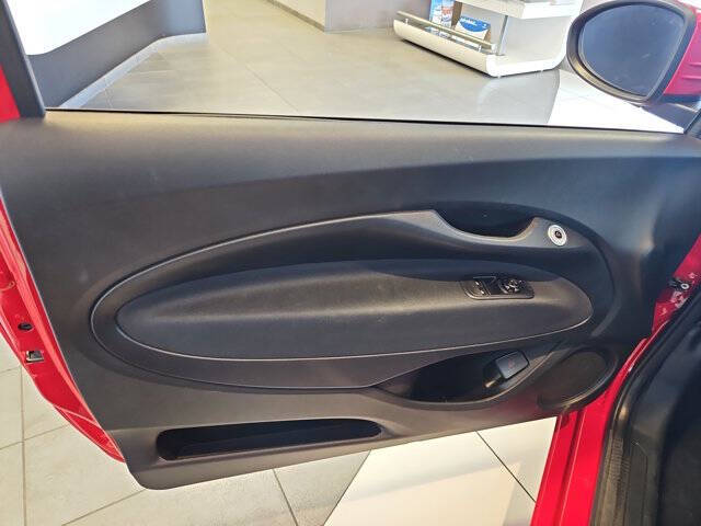 2024 FIAT 500e Inspi(RED)