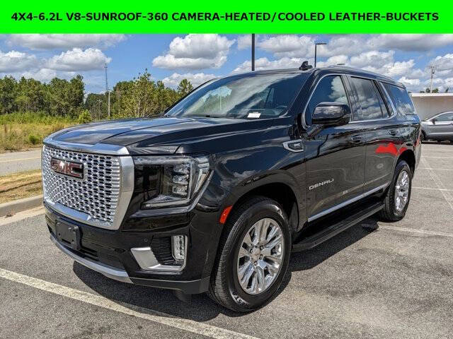 2024 GMC Yukon Denali