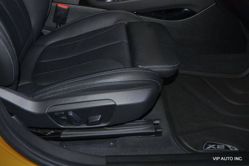 2018 BMW X2 xDrive28i