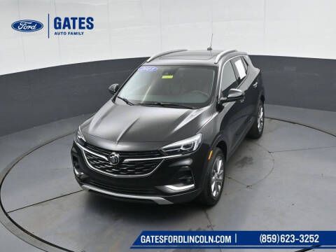 2023 Buick Encore GX Essence