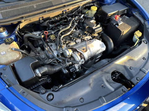 2014 Dodge Dart Aero