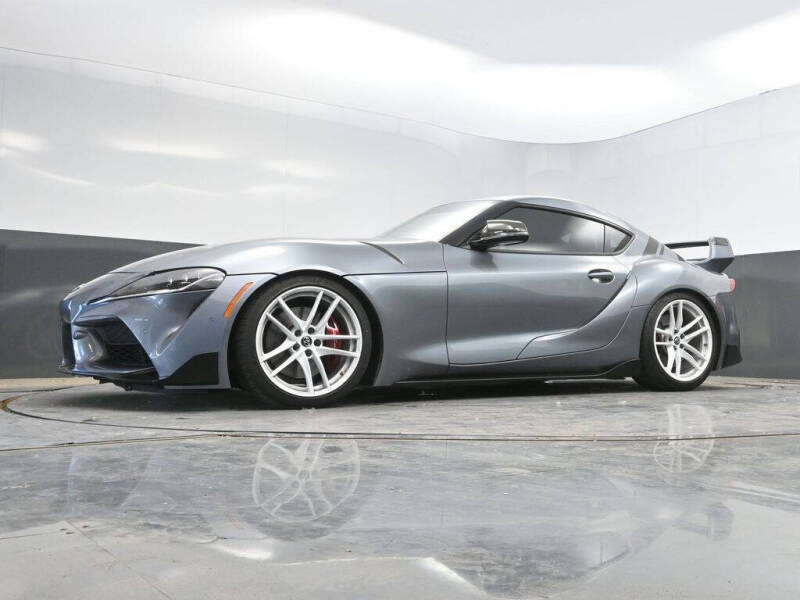 2021 Toyota GR Supra 3.0