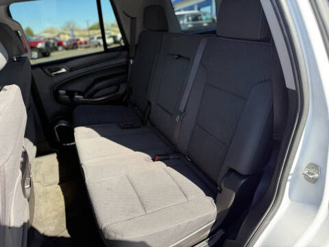 2016 Chevrolet Tahoe LS