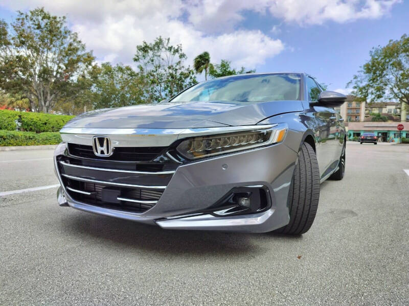 2021 Honda Accord Touring