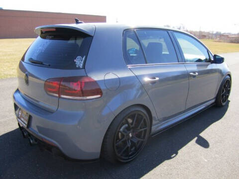 2013 Volkswagen Golf R 4Motion