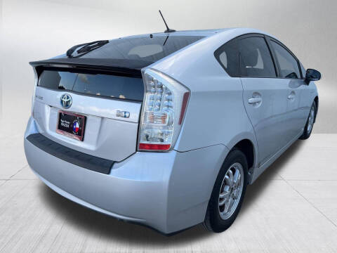 2010 Toyota Prius I