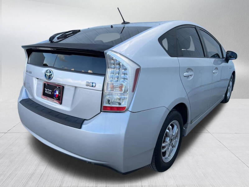 2010 Toyota Prius I