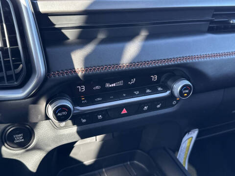 2025 Mazda CX-50 2.5 Turbo Premium